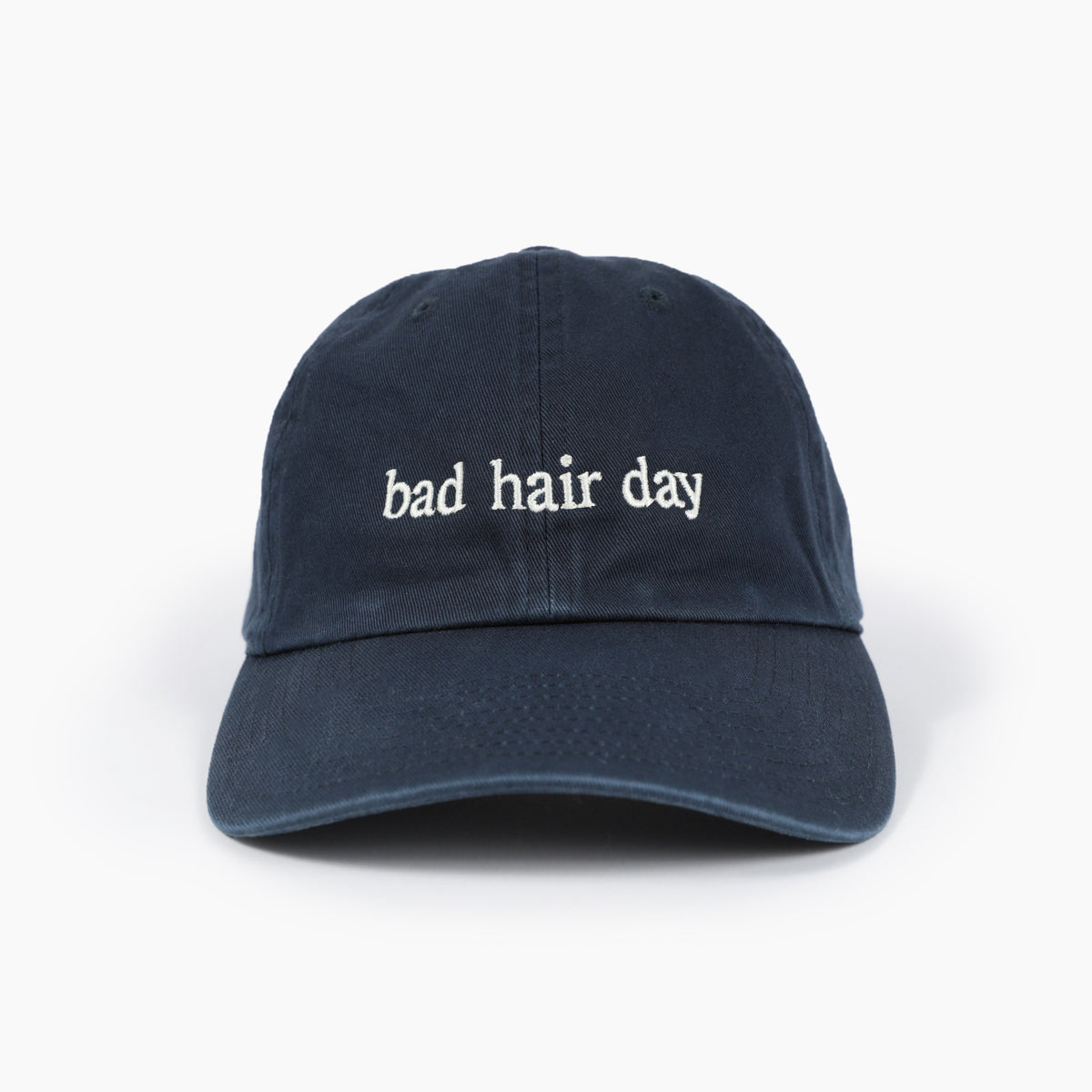 Bad Hair Day - Dad Hat by Blind Barber